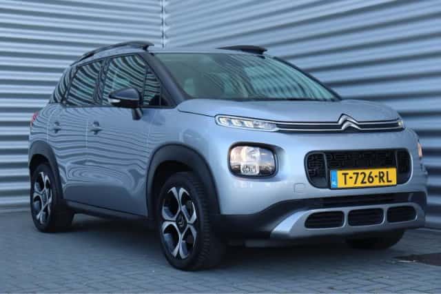 Citroën C3 Aircross (2020) thumbnail 4
