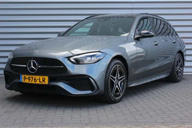 Mercedes-Benz C-Klasse (2022) thumbnail 1