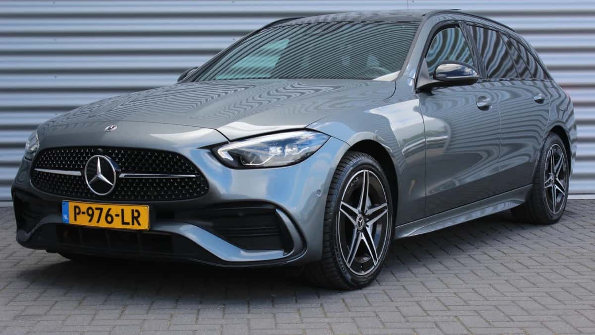 Mercedes-Benz C-Klasse (2022) — foto 1
