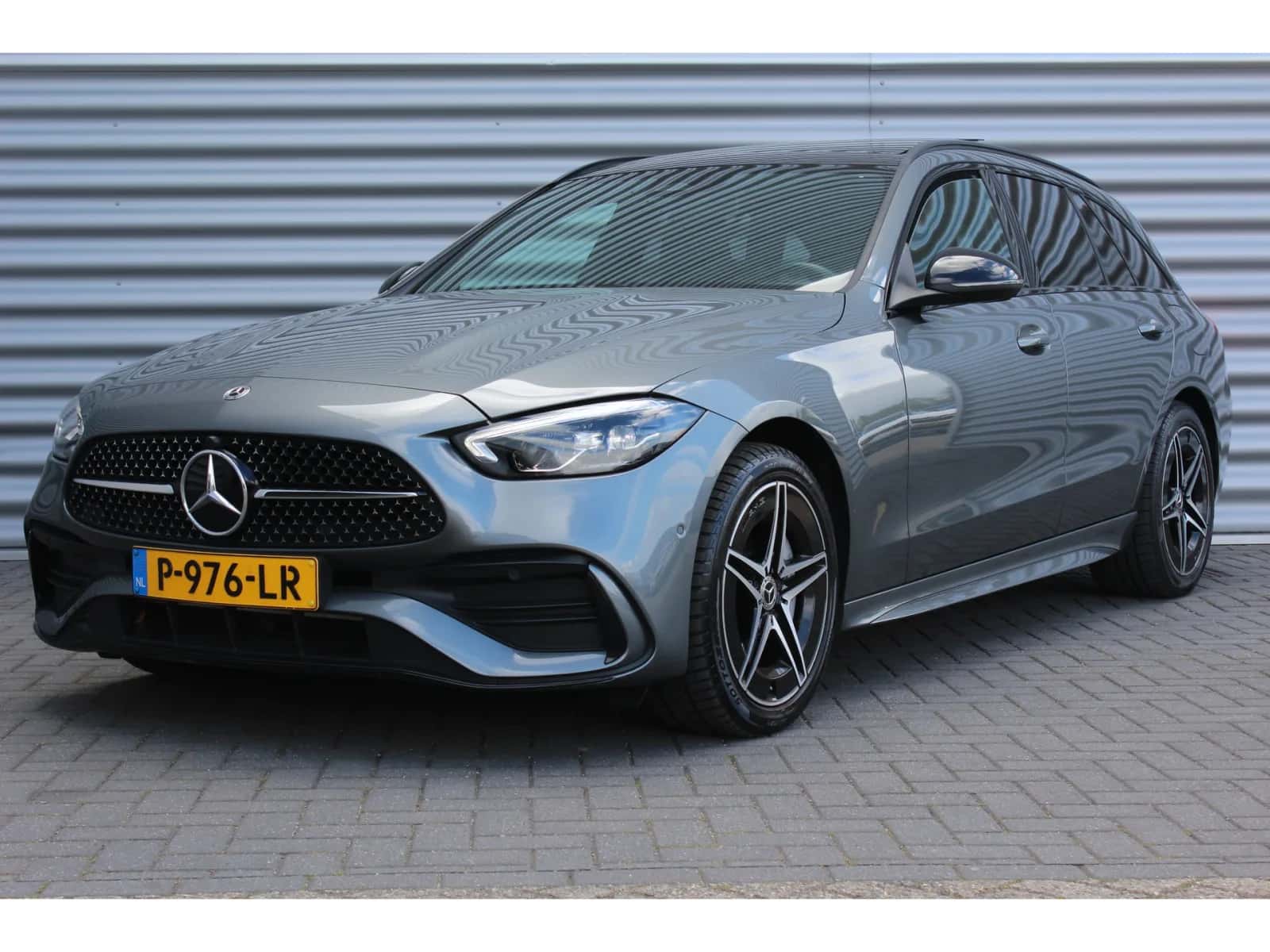 Mercedes-Benz C-Klasse (2022) — foto 1