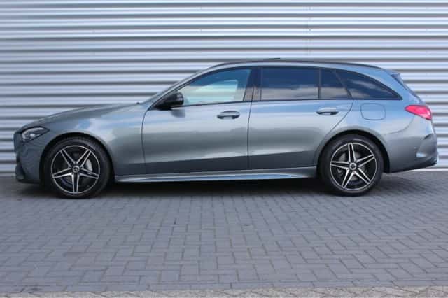 Mercedes-Benz C-Klasse (2022) thumbnail 2
