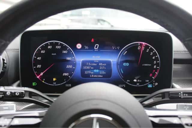 Mercedes-Benz C-Klasse (2022) thumbnail 26