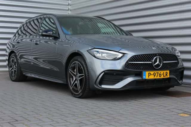 Mercedes-Benz C-Klasse (2022) thumbnail 4