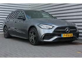 Mercedes-Benz C-Klasse (2022) thumbnail 4