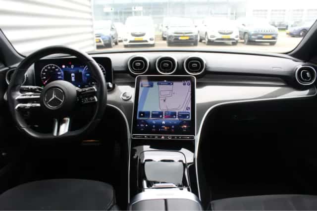 Mercedes-Benz C-Klasse (2022) thumbnail 36
