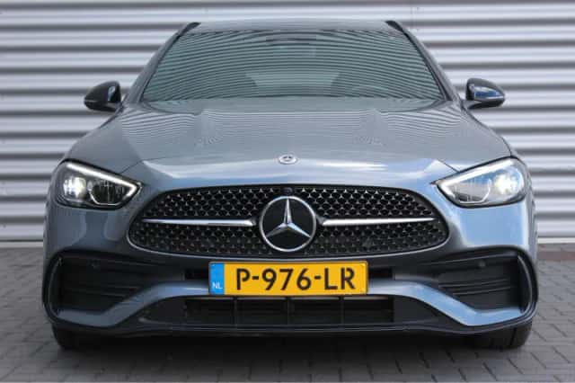 Mercedes-Benz C-Klasse (2022) thumbnail 5