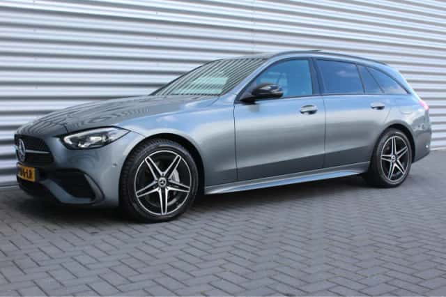 Mercedes-Benz C-Klasse (2022) thumbnail 6