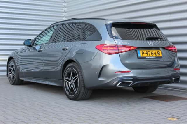 Mercedes-Benz C-Klasse (2022) thumbnail 7