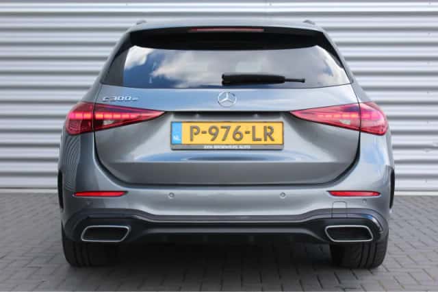 Mercedes-Benz C-Klasse (2022) thumbnail 8