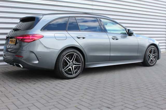 Mercedes-Benz C-Klasse (2022) thumbnail 9