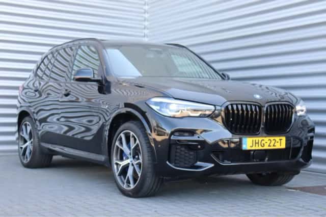 BMW X5 (2023) thumbnail 4
