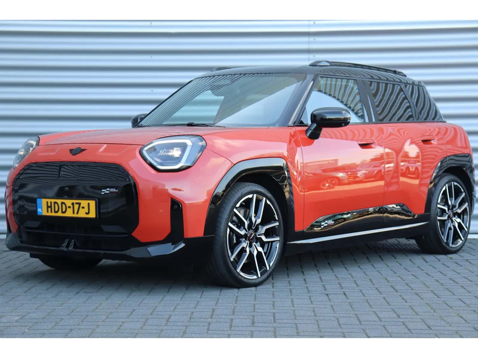 MINI Aceman (2025) — foto 1