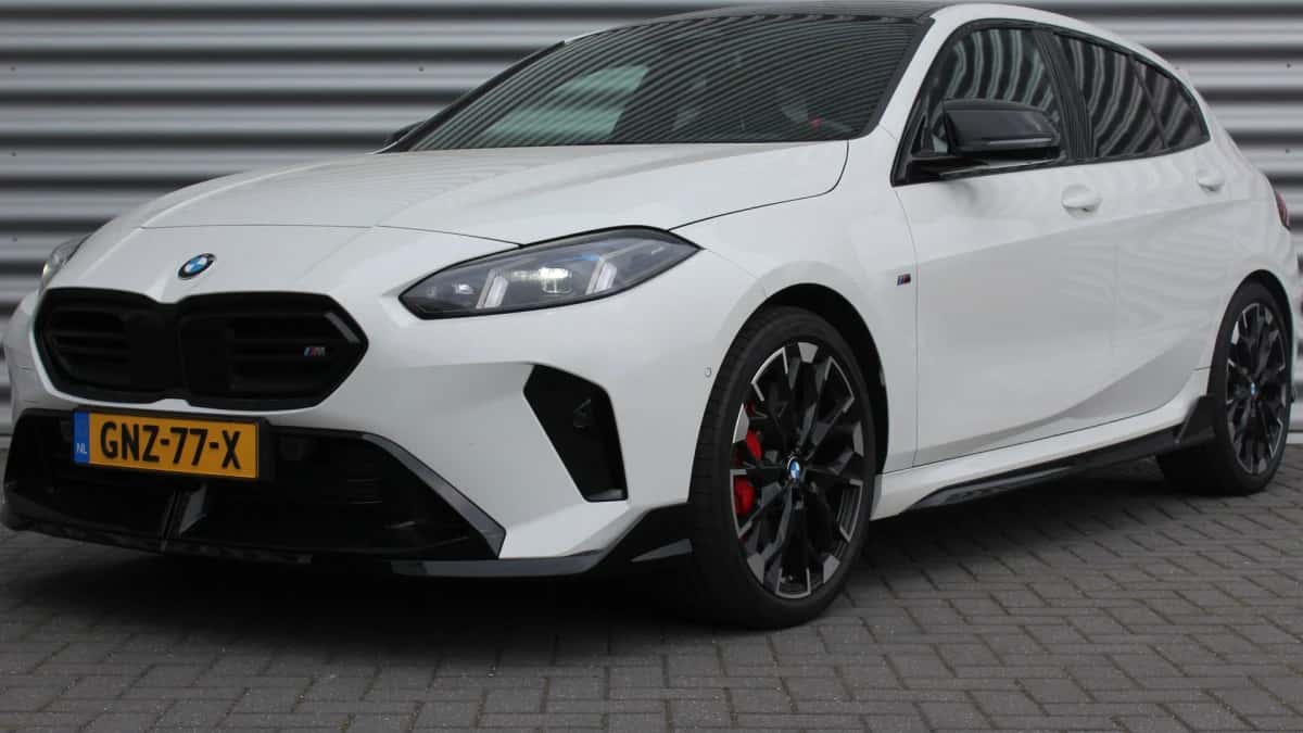 BMW 1-Serie (2024) — foto 1