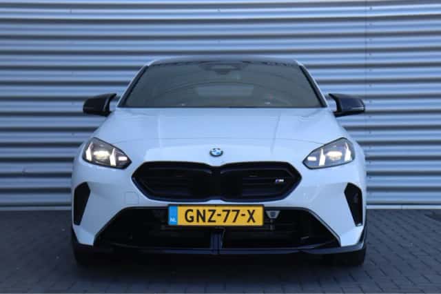 BMW 1-Serie (2024) thumbnail 5