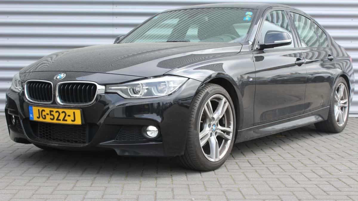 BMW 3-Serie (2016) — foto 1
