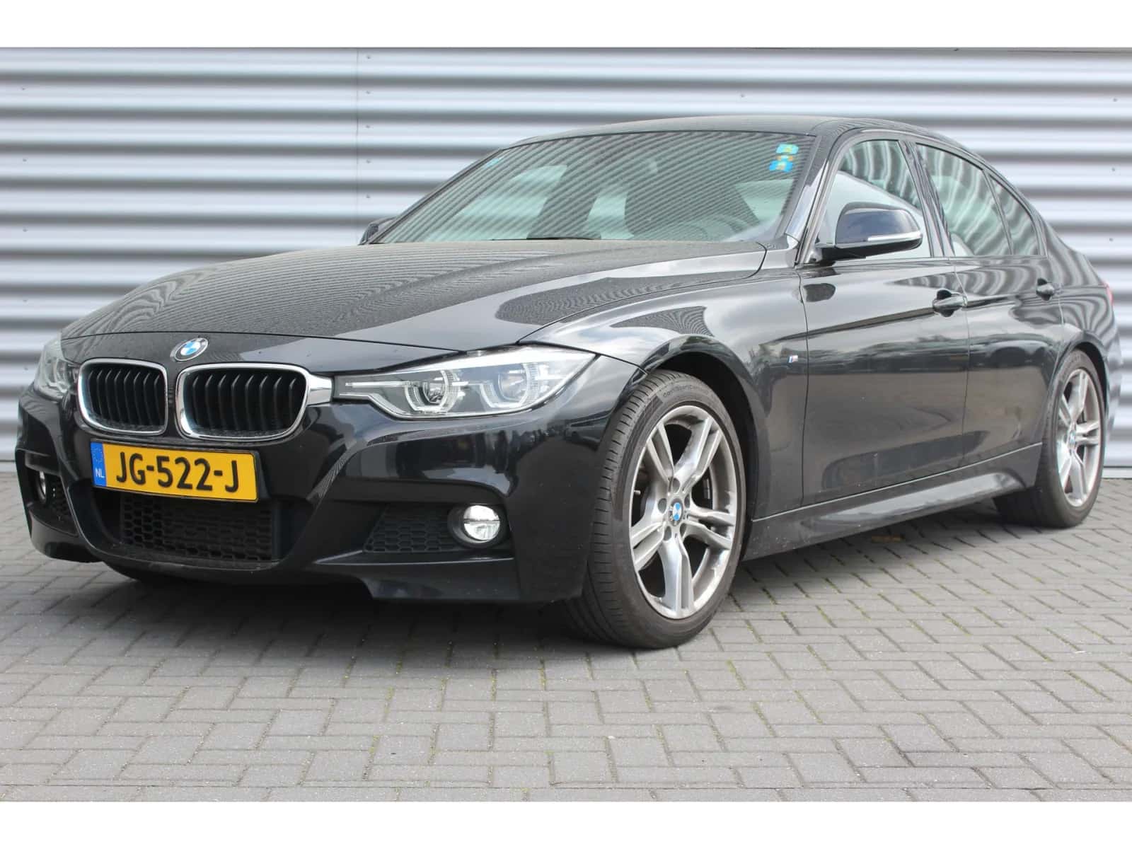 BMW 3-Serie (2016) — foto 1