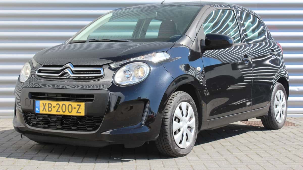Citroën C1 (2018) — foto 1