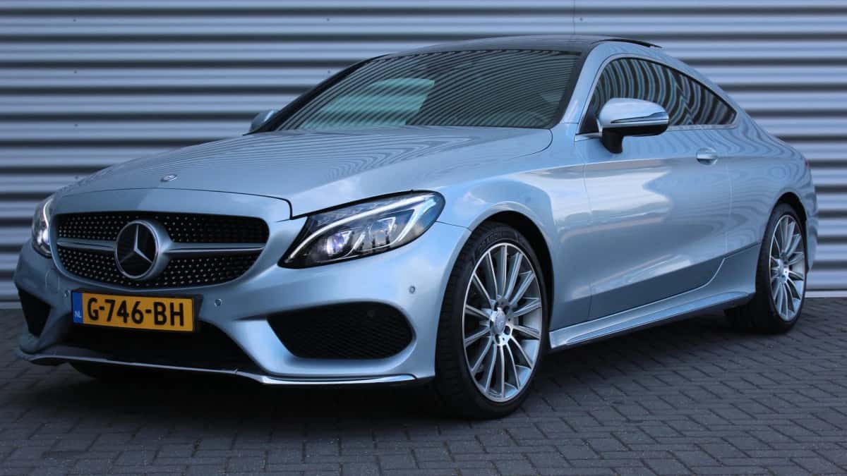Mercedes-Benz C-Klasse (2015) — foto 1