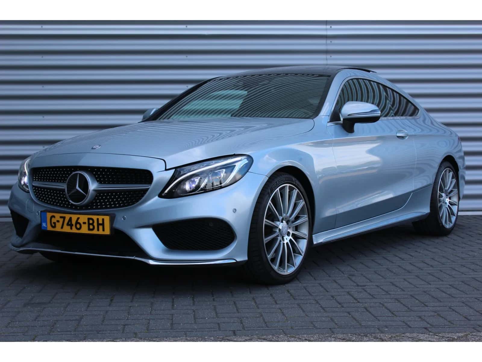 Mercedes-Benz C-Klasse (2015) — foto 1