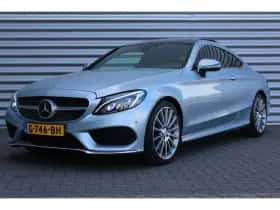 Mercedes-Benz C-Klasse (2015) thumbnail 1
