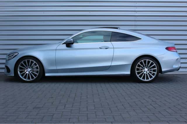 Mercedes-Benz C-Klasse (2015) thumbnail 2