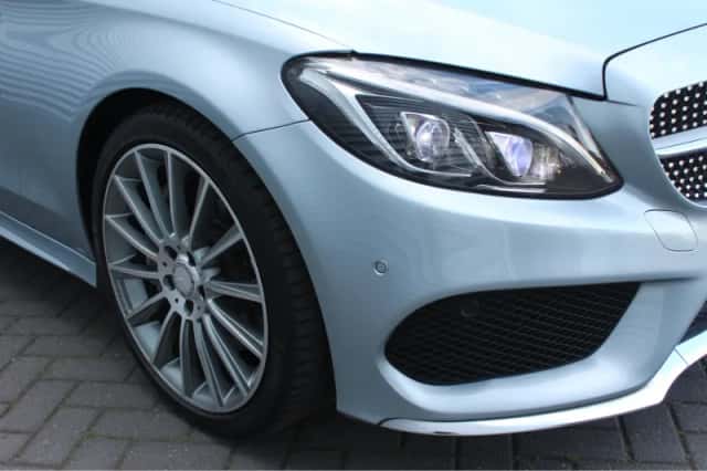 Mercedes-Benz C-Klasse (2015) thumbnail 12
