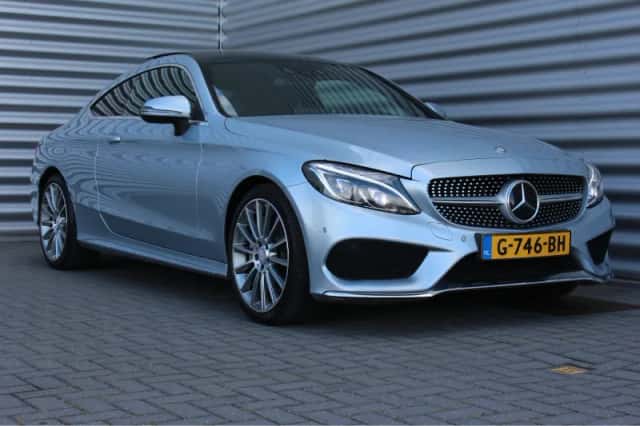 Mercedes-Benz C-Klasse (2015) thumbnail 4