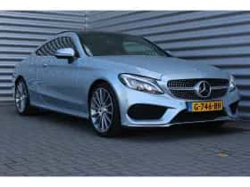 Mercedes-Benz C-Klasse (2015) thumbnail 4