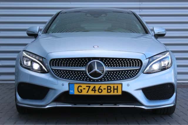 Mercedes-Benz C-Klasse (2015) thumbnail 5