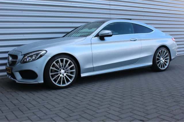 Mercedes-Benz C-Klasse (2015) thumbnail 6