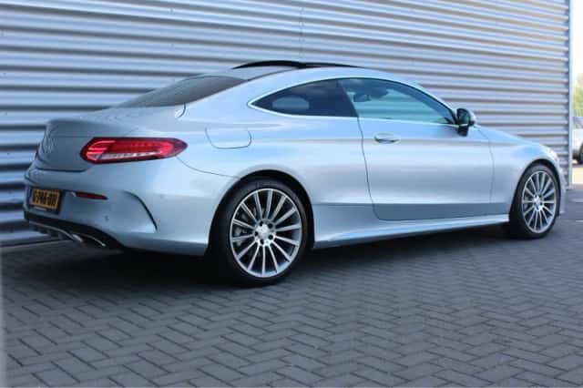 Mercedes-Benz C-Klasse (2015) thumbnail 7