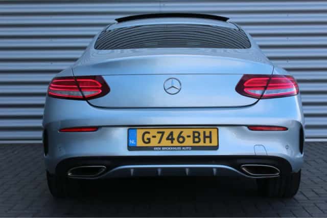 Mercedes-Benz C-Klasse (2015) thumbnail 8