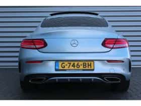 Mercedes-Benz C-Klasse (2015) thumbnail 8