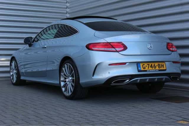 Mercedes-Benz C-Klasse (2015) thumbnail 9