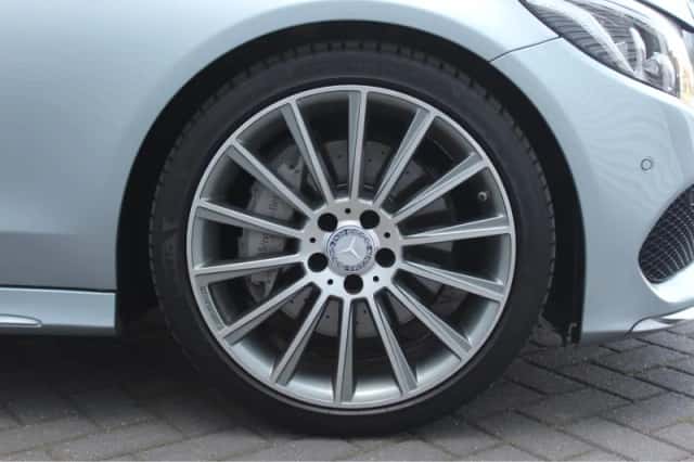Mercedes-Benz C-Klasse (2015) thumbnail 10