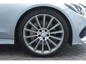 Mercedes-Benz C-Klasse (2015) thumbnail 10