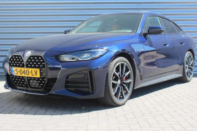 BMW 4-Serie (2023) thumbnail 1