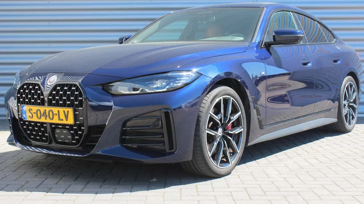 BMW 4-Serie (2023) — foto 1