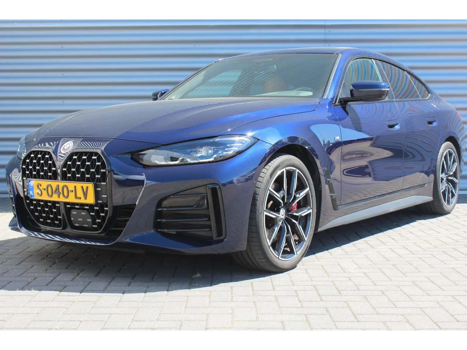 BMW 4-Serie (2023) — foto 1