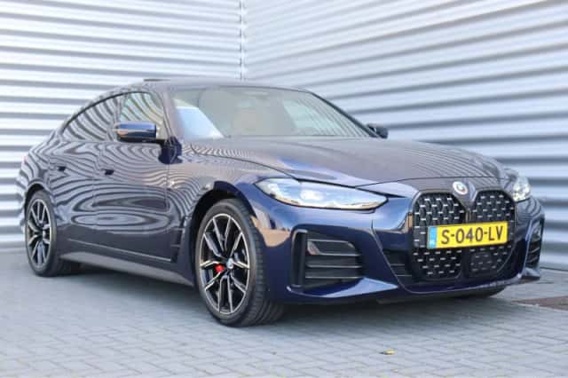 BMW 4-Serie (2023) thumbnail 4