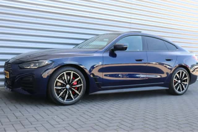 BMW 4-Serie (2023) thumbnail 6