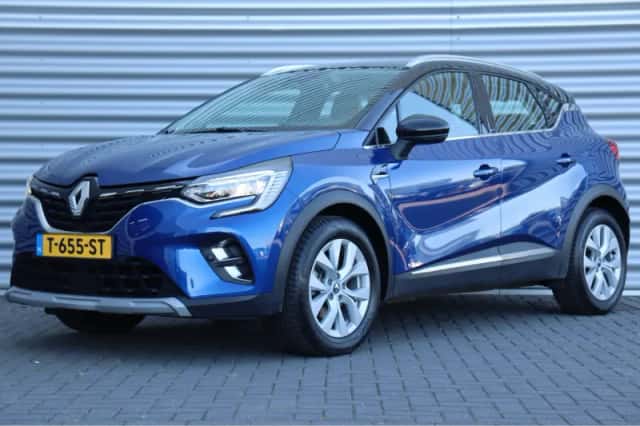 Renault Captur (2021) thumbnail 1