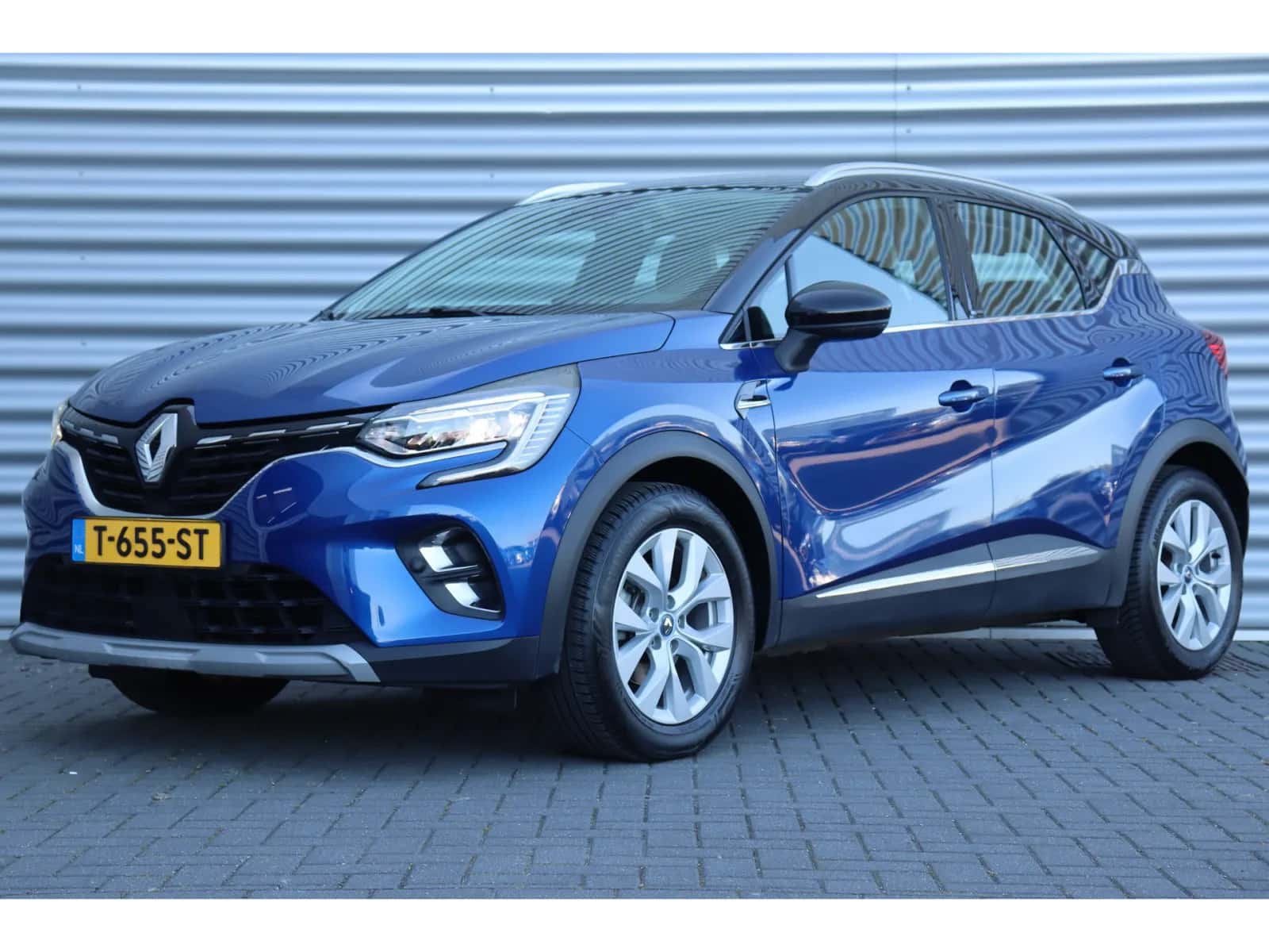 Renault Captur (2021) — foto 1
