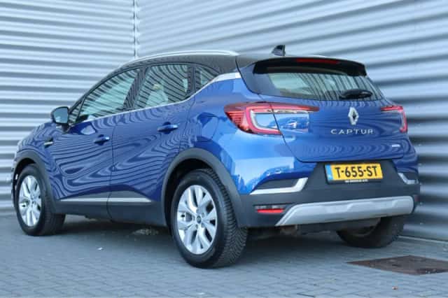 Renault Captur (2021) thumbnail 7