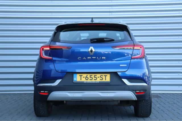 Renault Captur (2021) thumbnail 8
