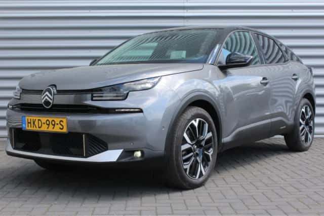 Citroën C4 (2025) thumbnail 1