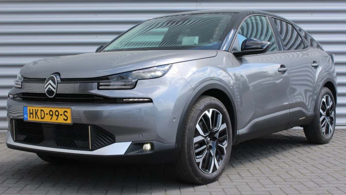 Citroën C4 (2025) — foto 1