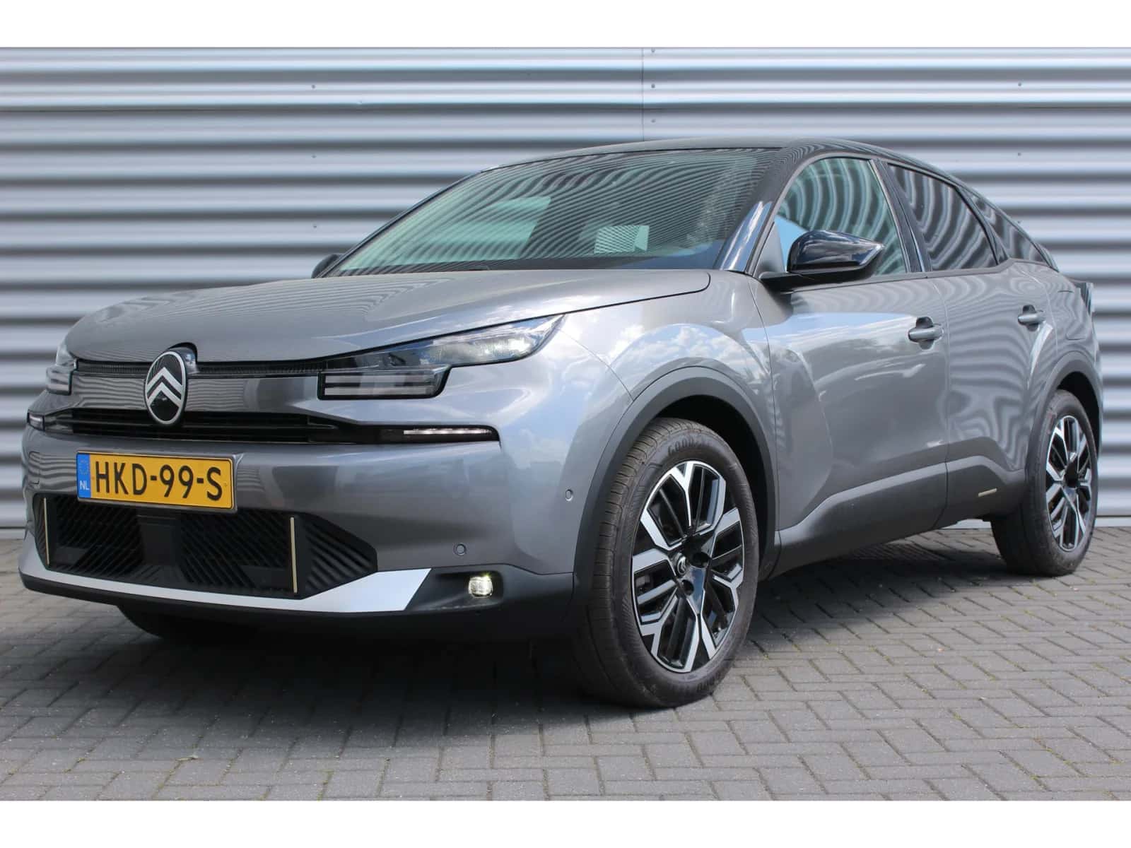 Citroën C4 (2025) — foto 1