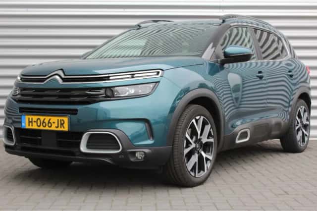 Citroën C5 Aircross (2020) thumbnail 1