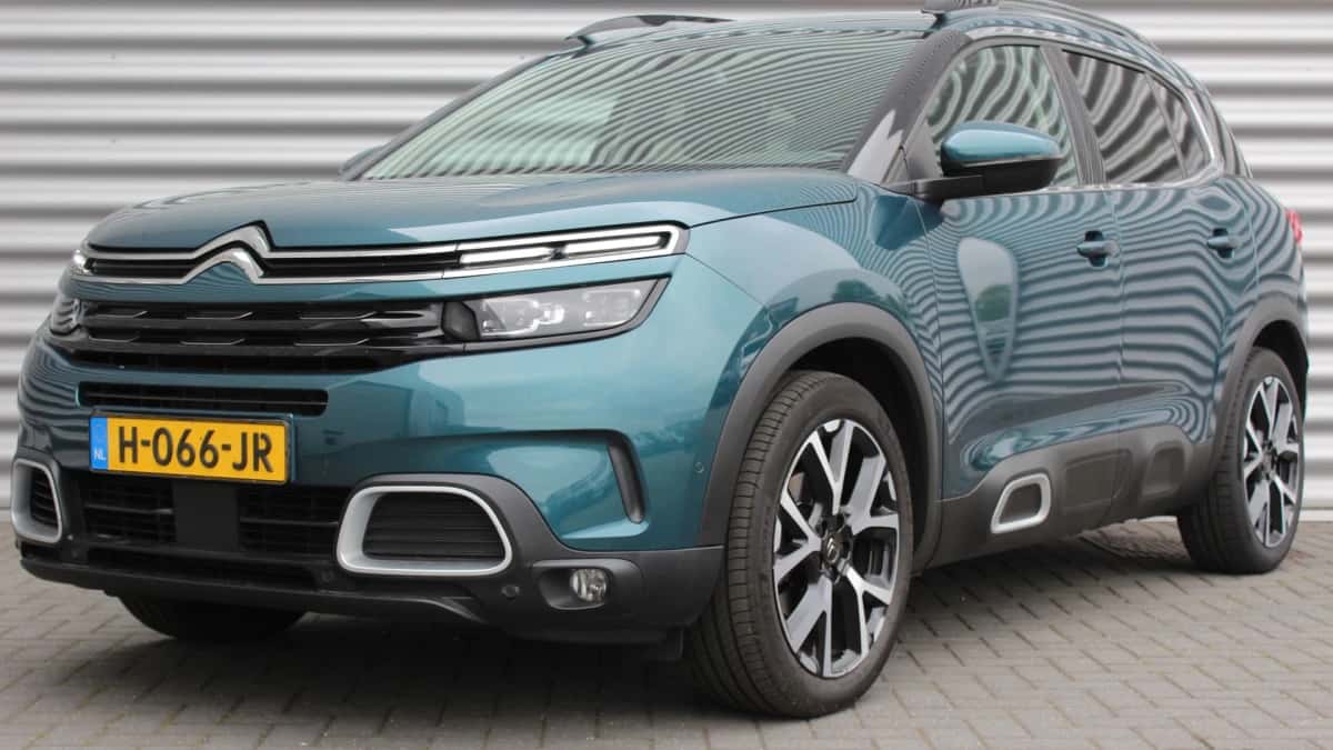 Citroën C5 Aircross (2020) — foto 1